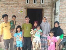 Sebanyak 32 KK Korban Banjir dan Galodo Kayu Pasak Palembayan Butuh Alat Masak dan Kebutuhan Sekolah dan Kuliah.