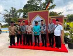 Kafilah Pesisir Selatan Tampil di 10 Cabang, Wabup Risnaldi Pantau Langsung MTQ Sumbar 2025
