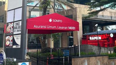 Antisipasi Lonjakan 20 Juta Pergerakan Saat Nataru, Sompo Insurance Ingatkan Pentingnya Asuransi Perjalanan