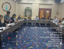 Korban Bencana Masih Berduka, DPRD Agam Keluar Daerah Juga