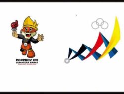 Pemenang Logo dan Maskot Porprov XIV Sumbar 2026 Diumumkan, Ini Juaranya