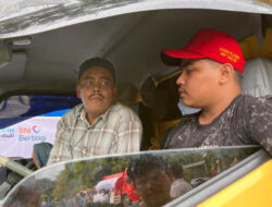 Sopir di Medan Bersaksi : Kami Bergerak 11 Jam ke Gayo Antar Bantuan Danantara