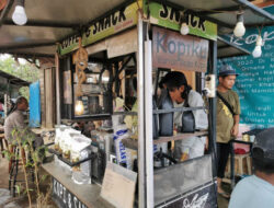 Antre Secangkir Kopi Nikmat di Aceh Tamiang