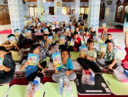 Prodi Bimbingan Konseling Islam dan LPPM UM Sumbar Berkolaborasi