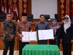 Anggaran Pendapatan dan Belanja Daerah Tahun Anggaran 2026 Payakumbuh Ditetapkan