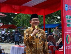 Pemko Payakumbuh Gelar Gerakan Pangan Murah