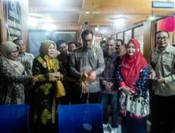 Pemko Payakumbuh Meluncurkan BIG DATA