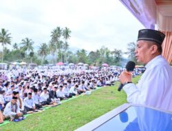 Pemko Serukan Empati Untuk Korban Bencana di Sumatera Barat