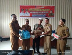 Pemko Payakumbuh Kembali Salurkan Bantuan Makanan Untuk Kelompok Rentan