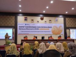 Walikota Tegaskan Sensus Ekonomi 2026 Wajib Didukung