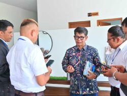 Pemko Payakumbuh Menilai UKW Menjadi Benteng Menjaga Kualitas Jurnalisme