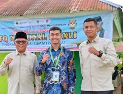 Kafilah Payakumbuh Menunjukkan Optimisme Dalam MTQ Tingkat Provinsi Sumbar