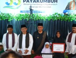 Rangkaian HUT Kota Payakumbuh, Pemko Payakumbuh Gelar Tabligh Akbar