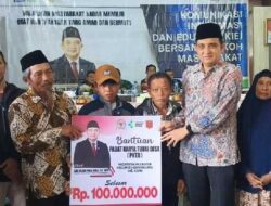 Anggota DPR RI Ade Rezki Ingatkan Masyarakat Waspadai Kosmetik ‘Over Claim’