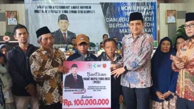 Anggota DPR RI Ade Rezki Ingatkan Masyarakat Waspadai Kosmetik 'Over Claim'