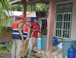 Semen Padang Pastikan Dukungan Air Bersih untuk Warga Agam, Win Bernadino Tegaskan Komitmen Tanggung Jawab Sosial