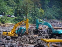 Pemkab Tanah Datar Usulkan Pembangunan Huntara Bagi 552 KK