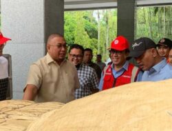 Andre Rosiade Apresiasi PT Semen Padang, 1.000 Dumbag Disalurkan untuk Pascabanjir Solok