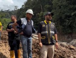 Pemulihan Intake Palukahan Dikebut, Zigo Rolanda: Air Mulai Mengalir Pekan Ini