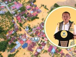 Golkar Bergerak: DPP Kucurkan Dana 1 Miliar untuk Bencana di Sumatera Barat