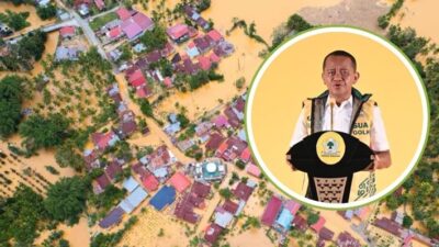 Golkar Bergerak: DPP Kucurkan Dana 1 Miliar untuk Bencana di Sumatera Barat