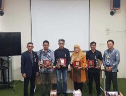 APRESIASI ANUGERAH KATA 2025 : Balai Bahasa Luncurkan Pembaruan Laman dan Pencapaian Setahun Terakhir