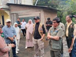 BNPB akan Bangun Huntara di Bayang Utara