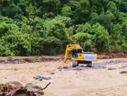 Dua Sungai yang Berbelok Arah akan Kembali Dinormalisasi
