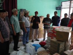 UIN Bukittinggi Salurkan Bantuan Kemanusiaan ke Malalo dan Paninggahan