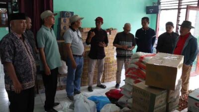 UIN Bukittinggi Salurkan Bantuan Kemanusiaan ke Malalo dan Paninggahan
