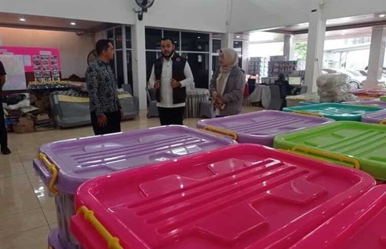 Pemko Padang Rencanakan Pembangunan Rumah untuk Warga yang Rumahnya Hanyut