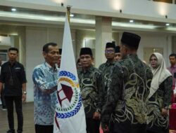 Pengurus DPD LPM Dharmasraya Periode 2025–2030 Dikukuhkan