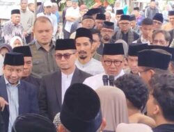 Ketua Baznas Bukittinggi Meninggal, Pemko Turut Berduka