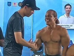 Sawahlunto Gelar Kejuaraan Binaraga dan Fitnes