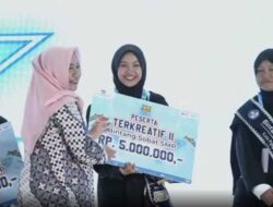 Jeneeta Maitsaa, Siswi SMP Unggul Dharmasraya Berkibar di Tingkat Nasional