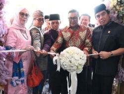 Wako Ramlan: Gedung Baru BPRS Jam Gadang, Simbol Ekonomi Syariah yang Melayani dan Mengabdi