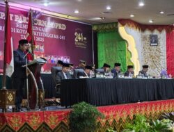 241 Tahun Bukittinggi: Menuju Metropolis Berwajah Humanis dan Berjiwa Agamis