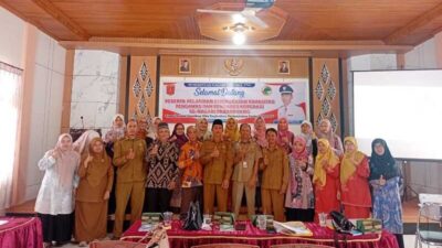 Pengawas dan Pengurus Koperasi di Panampuang Ampek Angkek Ikuti Bimtek 