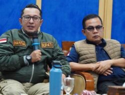Bupati Tetapkan Masa Tanggap Darurat di Tanah Datar 