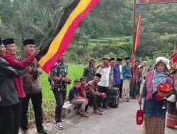 Camat Canduang Lepas Pawai Taaruf Wisuda Tahfidz