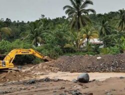 PT Semen Padang Perkuat Penanganan Pascabencana di Batu Busuk: Alat Berat Bekerja Dua Minggu Tanpa Henti, Fokus Pulihkan Drainase dan Tanggul Sungai