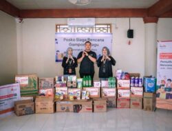 Danamon Berikan Dukungan bagi Penyintas Bencana di Sumatra Lewat DDSE