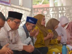 Pemkab Tanah Datar Gelar Muhasabah dan Zikir Bersama