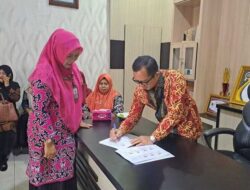 Dinas Dukcapil Dharmasraya Gandeng Sejumlah Pihak untuk Integrasi Data Golongan Darah Melalui I-Niagara