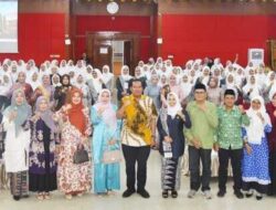 Walikota Harapkan IBI Dukung Lahirnya Generasi Sehat di Kota Pariaman
