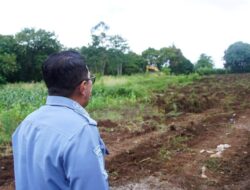 Pemkab Tanah Datar Siapkan 2 Ha Lahan Hunian Tetap Terpadu Buat Korban Terdampak Bencana