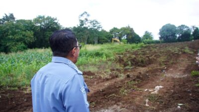 Pemkab Tanah Datar Telah Siapkan 2 Ha Lahan Hunian Tetap Terpadu Buat Korban Terdampak Bencana