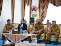 Di RRI Pro 1 Padang, Bupati Eka Putra Sampaikan Kondisi Terkini Musibah di Tanah Datar