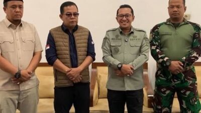 Fokus Tangani Bencana, ASN dan Anggota DPRD Tanah Datar Tidak Lakukan Dinas Luar
