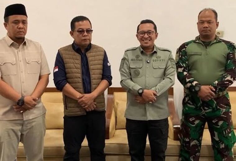 Fokus Tangani Bencana, ASN dan Anggota DPRD Tanah Datar Tidak Lakukan Dinas Luar